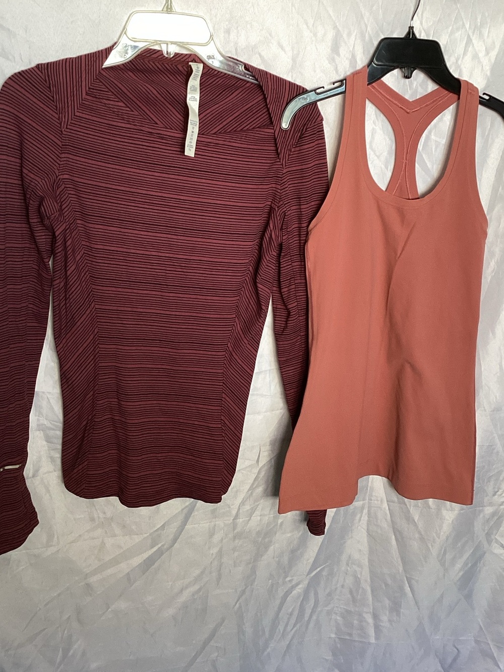 Lululemon tank top bundle